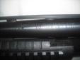 Mossberg 12 GA 28" Barrel. Came off a New Haven 600AT model and will fit 500 series. C-Lect adjustable choke, pin site and vented rail. Very good condition. $100.00
Glenn
520 400-6642