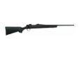 The 100 ATR
Manufacturer: Mossberg
Model: 27030
Condition: New
Price: $280.30
Availability: In Stock
Source: http://www.manventureoutpost.com/products/Mossberg-27030-ATR-Fluted-Barrel-Blue%7B47%7DSynthetic-4-Round.html?google=1