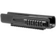 "
Barska Optics AW12000 Mossberg 500A Forearm
Mossberg 500 A Forearm
Lower accessory forearm rail system for the Mossberg 500A to attach accessories such as a bipod, flashlight, foregrip or laser. Two additional side rails for attaching more accessories.