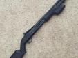 Cleaning out my safe. Have a Mossberg 590A1 (8+1)
18.5" Barrel with Magpul SGA stock with Sling adapter installed. About 40 rounds down the barrel. Comes with stock hand guards installed and original speed stock which also holds 4 shells. Also comes with