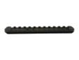 Mossberg Matte Blue Picatinny RailDescription:Standard picatinny rail in an assortment of colors by Mossberg. Specifications:- Category: FIREARMS - ACCESSORIES- Type :Picatinny Rail- Finish : Matte Blue- Size :Standard- Material :Metal
Manufacturer:
