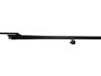 Model 500 Barrel Fully Rifled, with Integral Scope Base, 20 Gauge, 24", Ported, Slug, BluedMossberg replacements barrels are offered in a wide variety of the most popular slug, turkey, security and all purpose configurations. Specifications:- Gauge: 20