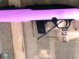 Mossberg Plinkster 702 Pink 22lr rifleAwesome Pink color, Semi-auto, 10rd magazine. Model 37039. The Mossberg Plinkster 702 rifle is an easy to operate, semiautomatic rifle chambered in .22 LR with last shot bolt hold-open design that's ideal for
