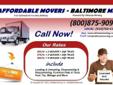 Affordable Moving Company - Baltimore MD
We use state of the art equipment and techniques to maximize efficiency and minimize your downtime. Our goal is to expedite your move so that your business will be completely functional on your next business day.