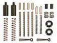 "
Windham Weaponry KIT-MOSTWANTED Most Wanted Parts Kit
Here are all those critical little parts that seem to go missing when you're working on your rifle - the ones that pop out of sight under the bench, into your tool drawer - you know what we mean!