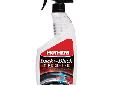 Back-to-Black Tire ShineWith Mothers Back-to-Black Tire Shine, it's no longer necessary to suffer the tradeoff of durability and protection to keep a show quality shine. Formulated using the same industry proven Back-to-Black surface care technology you