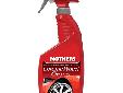 Pro-Strength Chrome Wheel CleanerMothers Chrome Wheel Cleaner is specially formulated to quickly and easily clean chrome wire wheels, chrome plated wheels, chrome wire hubcaps and rough cast aluminum "mag" wheels. Its spray on, hose off design safely