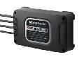 13 AMP Battery ChargerPart #: 31713The MotorGuide on-board battery charger incorporates a fully automatic technology that eliminates the need to use portable battery chargers to charge each battery one at a time. Pre-wired for easy installation and years