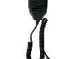 The Speaker/Microphone for your walkie talkie clips on your lapel so you're free to talk without holding your radio. Perfect for skiing, backpacking, and snowboarding.
Manufacturer: Motorola
Model: 53724
Condition: New
Price: $19.42
Availability: In