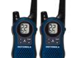 Only 41.99. The Motorola SX600R NiMH Rechargeable Two-Way Radio (Blue) usually ships within 24 hours.
Manufacturer: Motorola Radios And Accessories
Price: $41.9900
Availability: In Stock
Source: