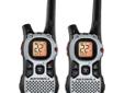 Motorola Talkabout MJ270 2-Way Radio's, 27 Mile Range - 2 Radios. The Motorola Talkabout MJ270 is the ideal emergency preparedness communication tool for outdoor enthusiasts and active families. With a range of up to 27 miles, an emergency alert feature
