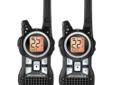 Motorola Talkabout MR350 2-Way Radio's, 35 Mile Range - 2 Radios. Motorola Talkabout MR350 is the ultimate communication tool for the serious outdoor enthusiast. With a range of up to 35 miles and loaded with every possible radio feature, you know that