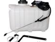 Moultrie Feeders 25-Gallon ATV Sprayer 10'Bottomless 60PSI MFH-SPR25B
Manufacturer: Moultrie Feeders
Model: MFH-SPR25B
Condition: New
Availability: In Stock
Source: http://www.fedtacticaldirect.com/product.asp?itemid=47239