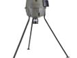 Feeders "" />
Moultrie Feeders 30gl E-Z Fill Tripod Feeder w/QL Hopper MFG-12608
Manufacturer: Moultrie Feeders
Model: MFG-12608
Condition: New
Availability: In Stock
Source: http://www.fedtacticaldirect.com/product.asp?itemid=63002