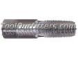 "
Mountain 55929 MTN55929 Mountain 1/4-18 NPT Pipe Tap
Features and Benefits:
Professional grade Tap
Precision cut threads for consistent, exact threading
Heat treated and tempered for a longer tool life
Designed for hand cutting applications
Best drill -