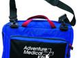 Medical Kit- Professional Expedition The Expedition is made for professional guides in charge of very large groups on extended trips. An extensive and deeply stocked array of medications, bandages, and dressings address day-to-day minor injuries and