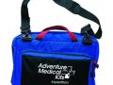 "
Adventure Medical 0100-0465 Mountain Series Medical Kit Expedition
Medical Kit- Professional Expedition
The Expedition is made for professional guides in charge of very large groups on extended trips. An extensive and deeply stocked array of