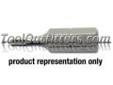 Mountain 55510 MTN55510 Mountain T-20 Star Insert Bit
Features and Benefits:
Premium grade S2 steel
Heat treated to withstand torque and reduce wear
1" Insert bits are for use with all types of bit holders
Precision ground tips for maximum grip
For