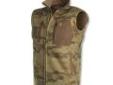 "
Browning 3050901203 Mountain Wool Vest, All Terrain Brown Large
Browning FCW Mountain Vest - All Terrain Brown
Features:
- 3-layer bonded wool construction
- WindKill laminate blocks wind and provides water resistance in all but the most extreme