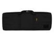 "
US Peacekeeper P30032 MRAT Case 32"" Blk
Instead of 550 cord zipper pulls as shown, this product now uses US PeaceKeeper Metal Zipper Pulls allowing the case to be lockable.
Features:
- Designed for a M4 or similar length carbine with collapsible stock