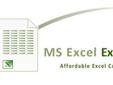 MS Excel Programmer Memphis, TN. Memphis, TN MS Excel VBA Programmer
MS Excel Expert VBA Programmer Memphis, TN  MS Excel Programmer Memphis, TN. Memphis, TN MS Excel VBA Programmer
I am an MS Excel VBA programmer serving Memphis, TN.Â  I'm a real