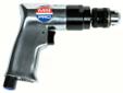 ï»¿ï»¿ï»¿
MSI-PRO SM701 3/8-Inch Pneumatic Drill with Keyed Jacobs Chuck
More Pictures
Lowest Price
Click Here For Lastest Price !
Technical Detail :
Light weight aluminum pistol grip handle
Ball bearing construction
Muffled handle exhaust for quiet operation