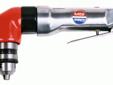 ï»¿ï»¿ï»¿
MSI-PRO SM709 3/8-Inch Angle Pneumatic Drill with Keyed Jacobs Chuck
More Pictures
Lowest Price
Click Here For Lastest Price !
Technical Detail :
Light weight aluminum pistol grip handle
Ball bearing construction
Muffled handle exhaust for quiet