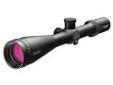 "
Burris 200471 MTAC 6.5-20x50mm PA
Just when you thought it couldn't get any better than the TAC30, Burris brings added innovation with the Burris MTAC rifle scope. The MTAC is designed to stand up to the hard use of tactical shooters. This scope