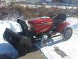 .
MTD Ranch King Mower with Snow Blower
$1250
Call (574) 643-7316 ext. 29
North Central Indiana Equipment
(574) 643-7316 ext. 29
919 East Mishawaka Road,
Elkhart, IN 46517
Extremely clean Ranch King Riding Mower. 18 Speed, 46" Deck that has never cut