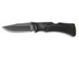 "
Ka-Bar 2-3050-9 Mule Folder Straight Edge
This is the folding knife's answer to the fixed blade fighting/utility knife. Made famous by KA-BAR the mule is just as versatile, reliable, and rugged. Heavy-duty stainless steel liners provide lateral