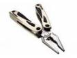 "
Gerber Blades 48239 Multi-Plier 800, SS (Clam Packed)
The Multi-Pliers 800 Legend is an entirely different kind of Multi-Pliers designed for the user who needs extreme wire cutting ability, quick access to the components, spring loaded pliers handles,