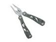 "
Gerber Blades 22-41471 Multi-Plier Suspension MultiPlier
If we tell you that this engineering masterpiece was inspired by the bridges of Portland, Oregon-we've got more than our share, here-don't make the mistake of thinking that Gerber's gotten all