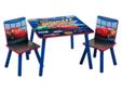Multi Delta Childrens Products Kid's Table and Chairs Set Best Deals !
Multi Delta Childrens Products Kid's Table and Chairs Set
Â Best Deals !
Product Details :
Role-play has never been more fun. The Disney Cars Table and Chair Set provides all your kid s