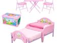 Multi Delta Childrens Products Metal Kid's Bedroom Set Best Deals !
Multi Delta Childrens Products Metal Kid's Bedroom Set
Â Best Deals !
Product Details :
The Princess Room in a Box is ideal for the little one in your life. Featuring an adorable design