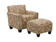 Multi Dot Handy Living Ottoman Best Deals !
Multi Dot Handy Living Ottoman
Â Best Deals !
Product Details :
Settle in for a relaxing evening with the Bucktown chair and ottoman. Its durable hardwood construction and plush upholstery mean you can lounge in
