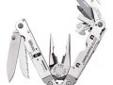 "
SOG Knives S66N-CP Multitool PowerAssist, Nylon Sheath, Clam Pack
SOG makes the only multi-tools in the world with one-handed flip opening and gear driven patented Compound Leverage for double the plier powerâ¦ the new PowerAssist takes these principles