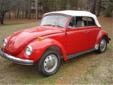 Price: $7000
Make: Volkswagen
Model: Super Beetle
Year: 1972
Mileage: 73661
1972 Volkswagen Super Beetle **SPRING SPECIAL** PRICE REDUCE FOR QUICK SALE!1972 Volkswagen Super Beetle Convertible. It runs and drives good and is equipped with a 60hp engine,