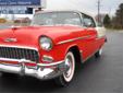 Price: $95000
Make: Chevrolet
Model: Bel Air
Year: 1955
Matching numbers car! Original 265 engine, Powerglide transmission, power steering, power brakes, power top. This car has had a professional (no expense spared) rotisserie restoration. Please call