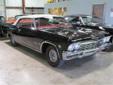 Price: $68500
Make: Chevrolet
Model: Impala
Year: 1965
This rare 1965 Chevrolet Impala convertible is a numbers matching 409. It is one of the last 409s produced. It has had a complete frame off rotisserie restoration. It is equipped with a 4 speed manual
