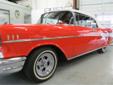 Price: $96000
Make: Chevrolet
Model: Bel Air
Year: 1957
This 1957 Chevrolet Convertible is a resto mod that has had a complete rotisserie restoration. The car is immaculate and is equpped with 350 automatic, Vintage A/C, power steering, power disc brakes,