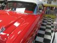 Price: $72500
Make: Chevrolet
Model: Bel Air
Year: 1957
A beautiful '57 custom with a complete professional rotisserie restoration. This is a very solid western car, solid and straight. It has new base coat, clear coat paint, new original style red and