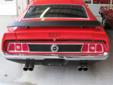 Price: $31000
Make: Ford
Model: Mustang Mach 1
Year: 1972
1972 Ford Mustang. Call Tommy for more details at 256-810-7687. See more photos at AlbamaClassicCars.com
Source: http://classiccars.com/listing/393368.html