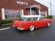 Price: $62500
Make: Chevrolet
Model: Nomad
Year: 1955
This is an original, matching numbers, formerly of California 1955 Chevrolet Nomad. It is equipped with a 265 V8 Power Pack, automatic transmission, power steering and power brakes. Please call Tommy