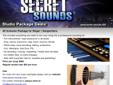 http://www.secret-sounds.com
Tag words: Secret Sounds LLC - audio engineer, music producer, hip hop, rock & roll, country, electronic, electronica, dance, hard core, metal, punk, sound engineer / producer / musician, demo package, neve, ssl, eventide,