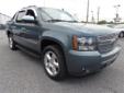 2011 Chevrolet Avalanche
Call Today! (410) 690-4630
Year
2011
Make
Chevrolet
Model
Avalanche
Mileage
34947
Body Style
Crew Cab Pickup
Transmission
Automatic
Engine
Gas/Ethanol V8 5.3L/325
Exterior Color
Blue Granite Metallic
Interior Color
VIN