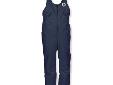 Classic Bib Pant :: MP4212Size:SmallColor:Navy BlueDesigned to be worn with the Classic Bomber Jacket or the Classic Coat, the Mustang Classic Bib Pant provides foam insulation that will not only provide you with insulation during regular marine