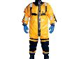 Ice Commander Rescue Suit::IC9001 When it is your job to save lives, live up to the challengeThe Mustang Ice Commander is the suit of choice for Search and Rescue teams, Fire Departments, and all Ice Rescue professionals. Each suit is completely