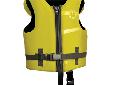 LiL' Sport Neoprene Kids VestMV1112 Infant: up to 30 lb, 18-20" chestFor the kids that want to look just like Dad, the new Lil? Sport line offers USCG approved flotation in a kid-size package.The best vest for your child is the one that fits them. A vest