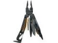 "
Leatherman 850022 MUT Box
Three features set the MUT apart from other weapon maintenance tools: Bolt overide tool that grabs the leading edge of the bolt carrier and lets the shooter pull back the bolt to clear a jammed casing. Replaceable bronze carbon