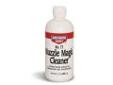 "
Birchwood Casey 33745 Muzzle Magic No. 77 Cleaner, Black Powder, Flip Top 16 oz.
Prevent rust and loss of accuracy from black powder fouling by cleaning your muzzleloader with No. 77 - the traditional, water-soluble cleaner. Safe for use with natural